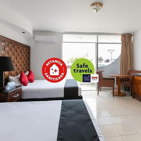 Capital O Zona Dorada Inn, Mazatlán Exteriér fotografie