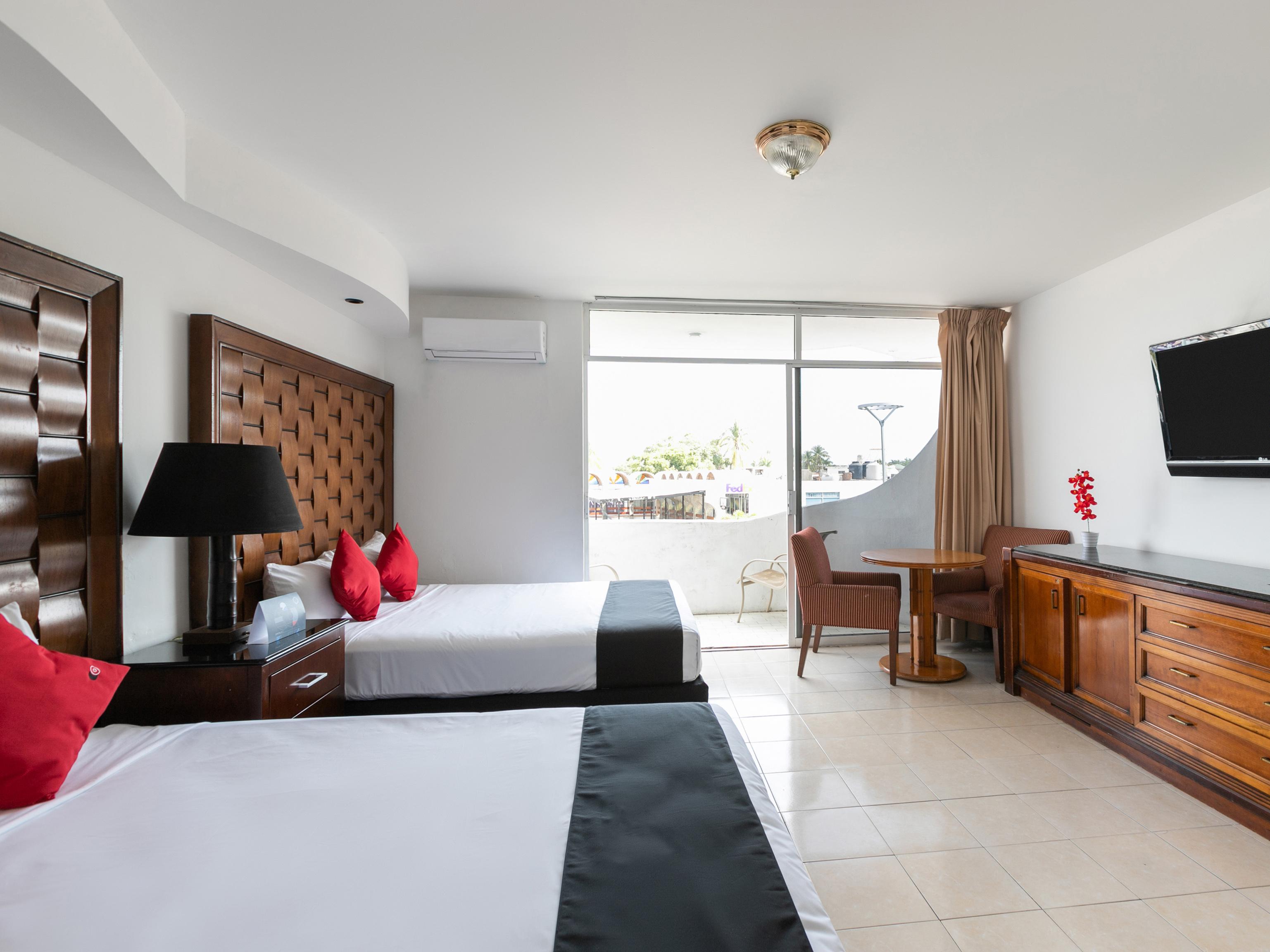 Capital O Zona Dorada Inn, Mazatlán Exteriér fotografie