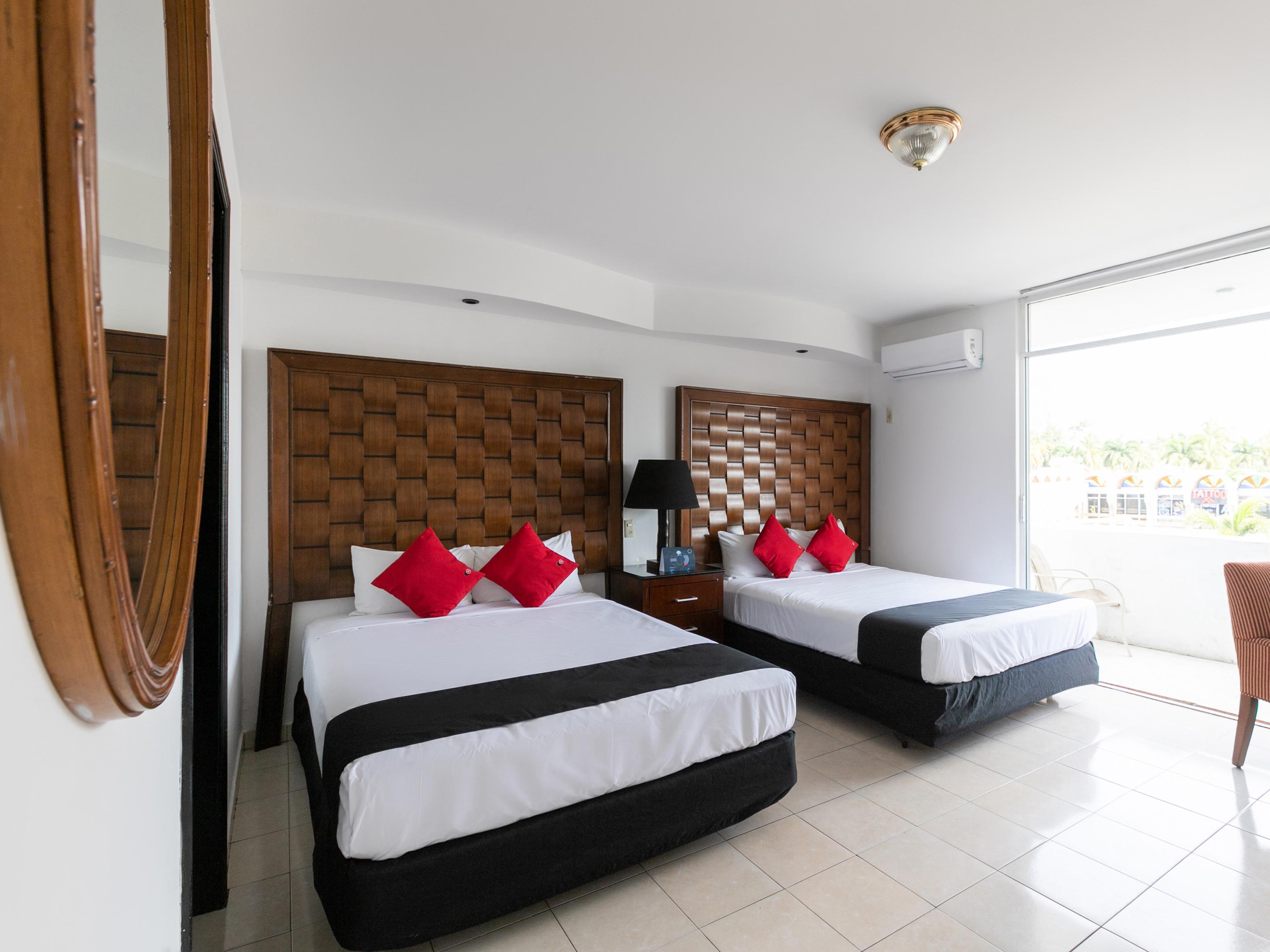 Capital O Zona Dorada Inn, Mazatlán Exteriér fotografie