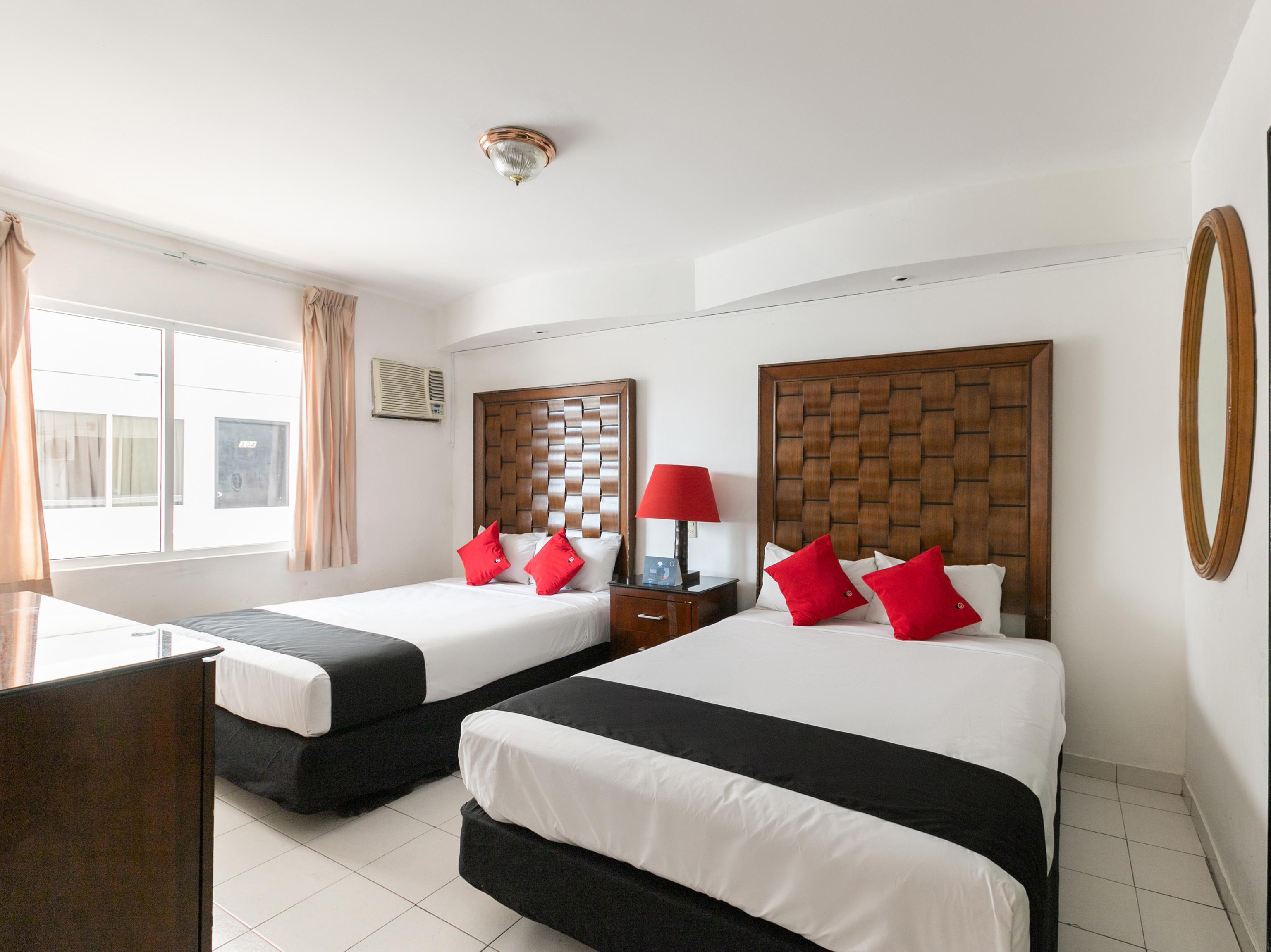 Capital O Zona Dorada Inn, Mazatlán Exteriér fotografie