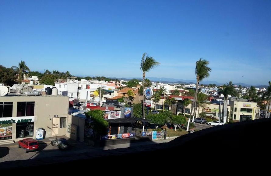 Capital O Zona Dorada Inn, Mazatlán Exteriér fotografie