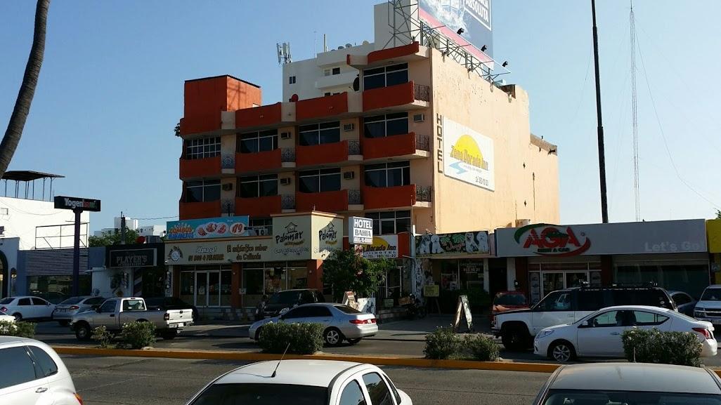 Capital O Zona Dorada Inn, Mazatlán Exteriér fotografie