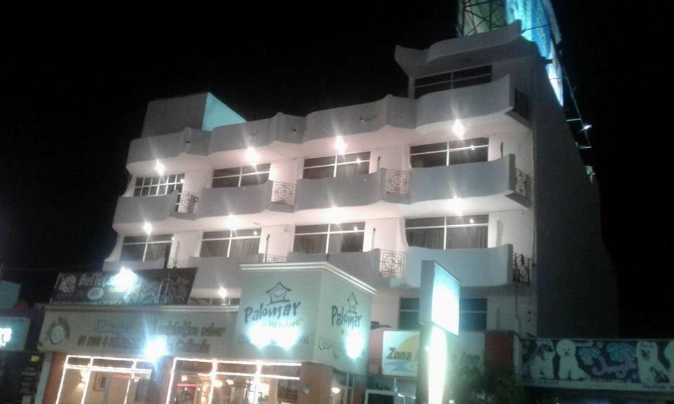 Capital O Zona Dorada Inn, Mazatlán Exteriér fotografie